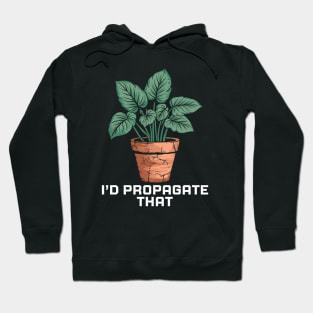 Plants Hoodie
